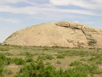 Independence Rock